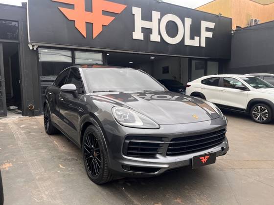 PORSCHE CAYENNE 3.0 V6 E-HYBRID COUPÉ AWD TIPTRONIC S